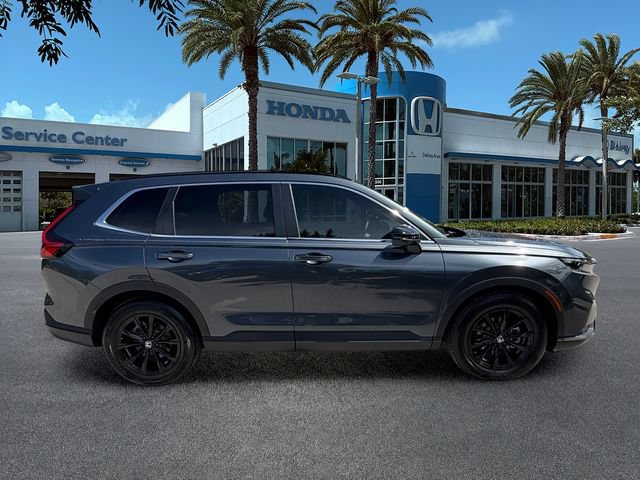 Used 2025 Honda CR-V Sport-L image 9