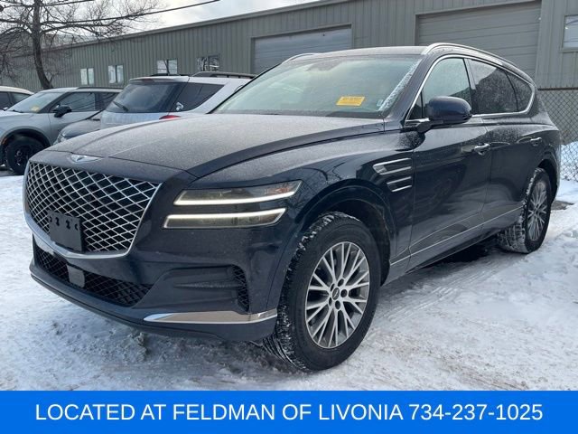 Used 2024 Genesis GV80 2.5T video 1