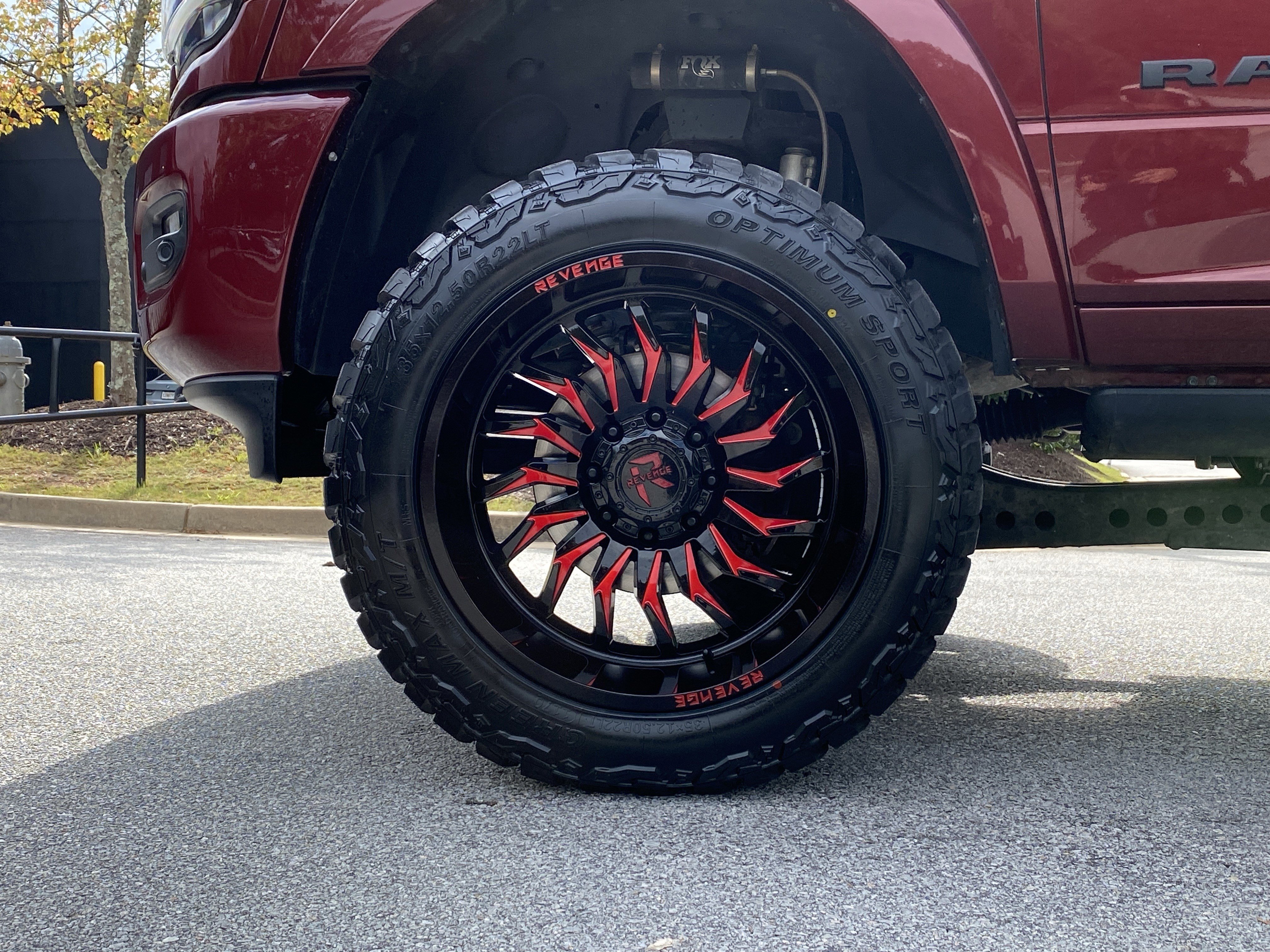 Used 2021 RAM 3500 Laramie image 17