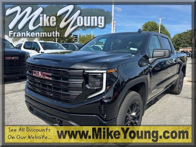 New 2026 GMC Sierra 1500 Elevation image 1