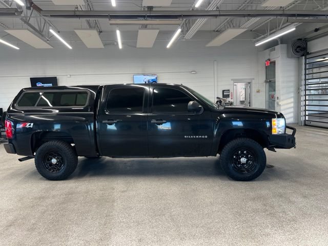 Used 2012 Chevrolet Silverado 1500 LT w/ All-Star Edition AWD/4WD image 4