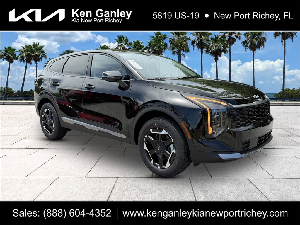 New 2026 Kia Sportage S