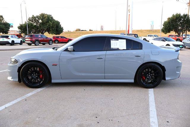 Used 2022 Dodge Charger Scat Pack w/ Dynamics Package RWD image 2