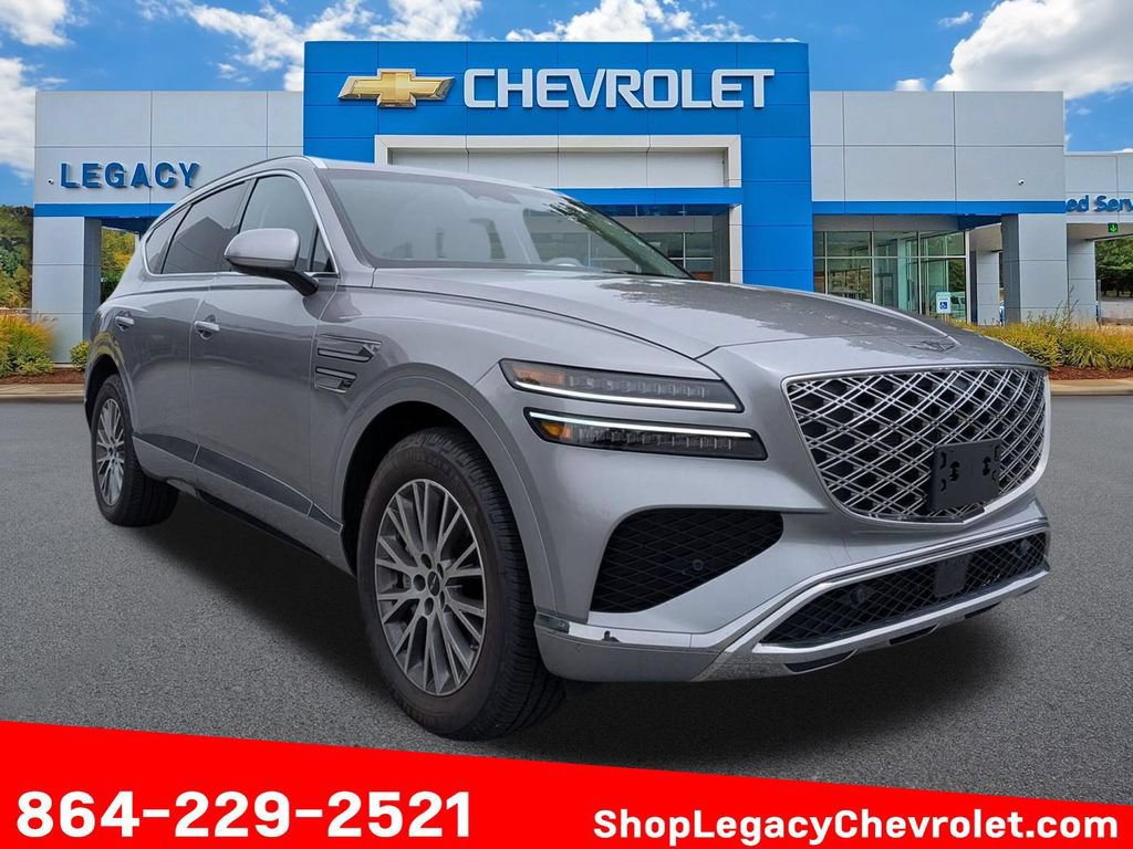 Used 2025 Genesis GV80 2.5T Standard AWD/4WD image 1