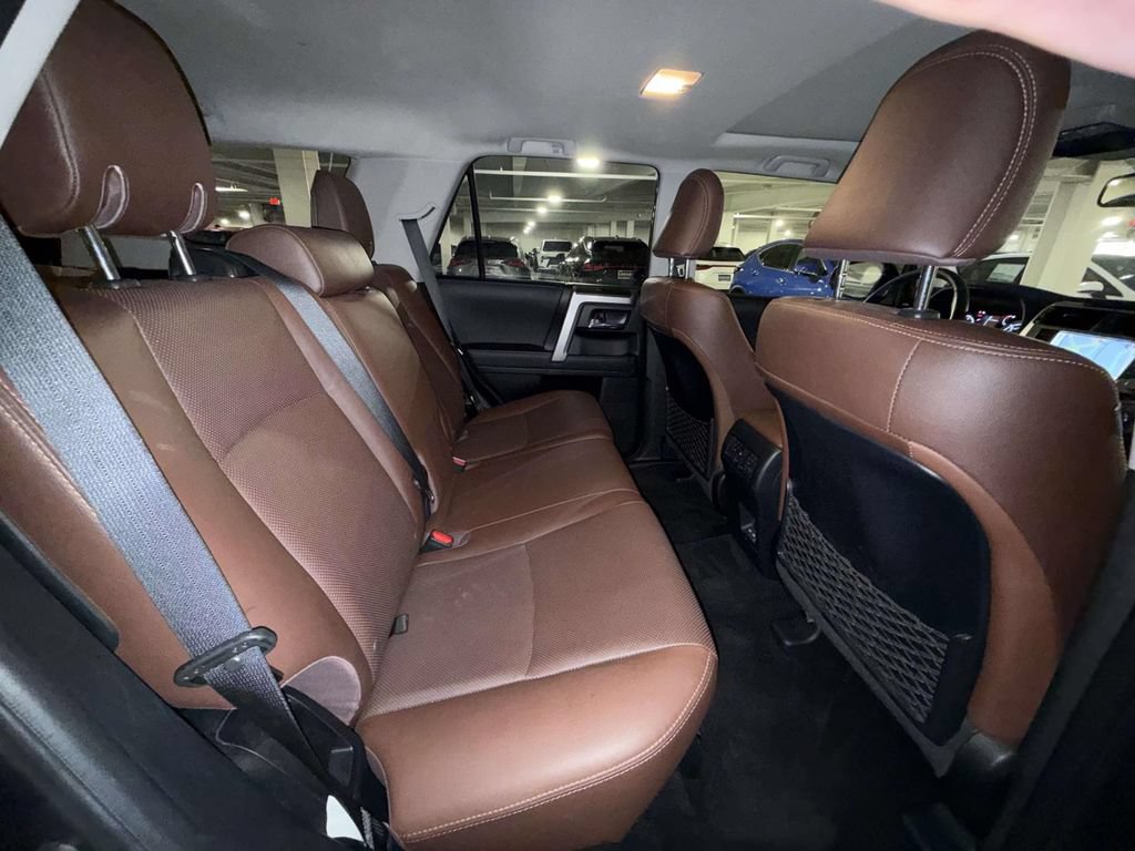 Used 2023 Toyota 4Runner Limited AWD/4WD image 16