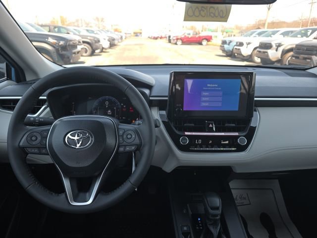 New 2026 Toyota Corolla Cross LE image 11