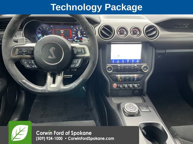 Used 2022 Ford Mustang Shelby GT500 w/ Technology Package image 3