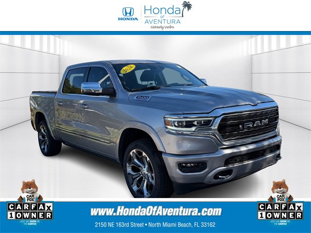 Used 2024 RAM 1500 Limited