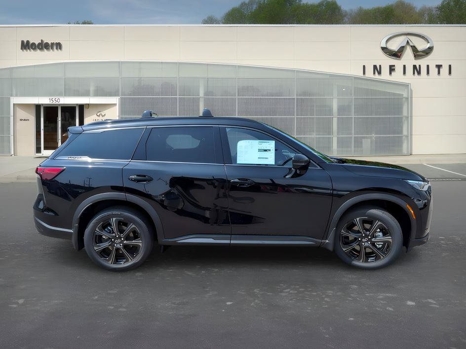 New 2027 INFINITI QX60 Autograph w/ Dark Cargo Package AWD/4WD image 4