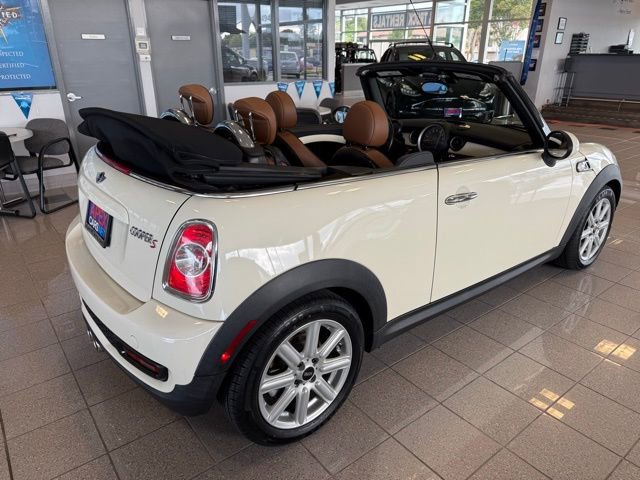 Used 2015 MINI Cooper S FWD image 6