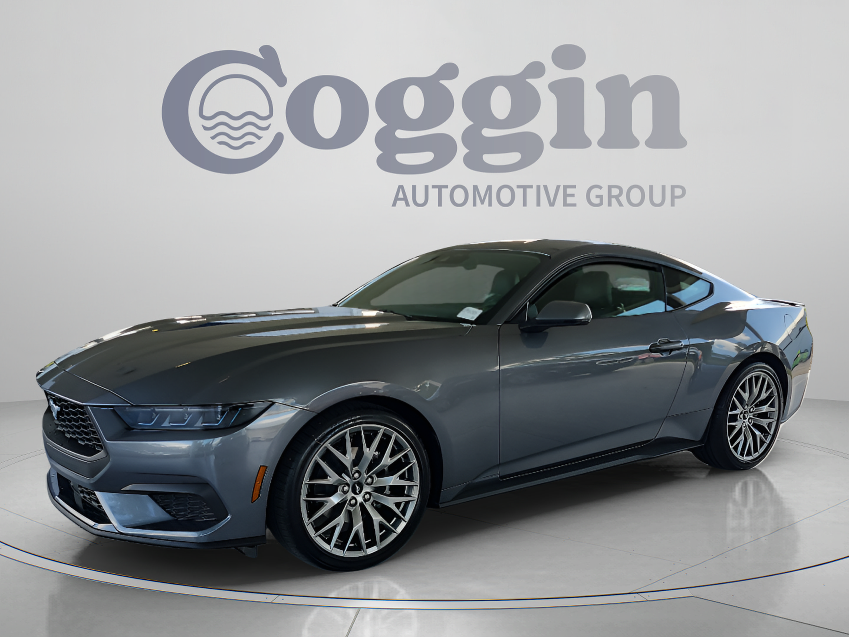 Certified 2026 Ford Mustang Premium
