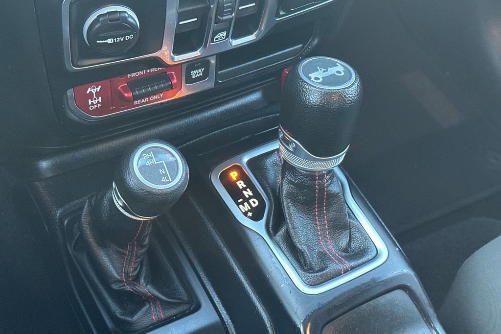 Used 2020 Jeep Wrangler Unlimited Rubicon image 24