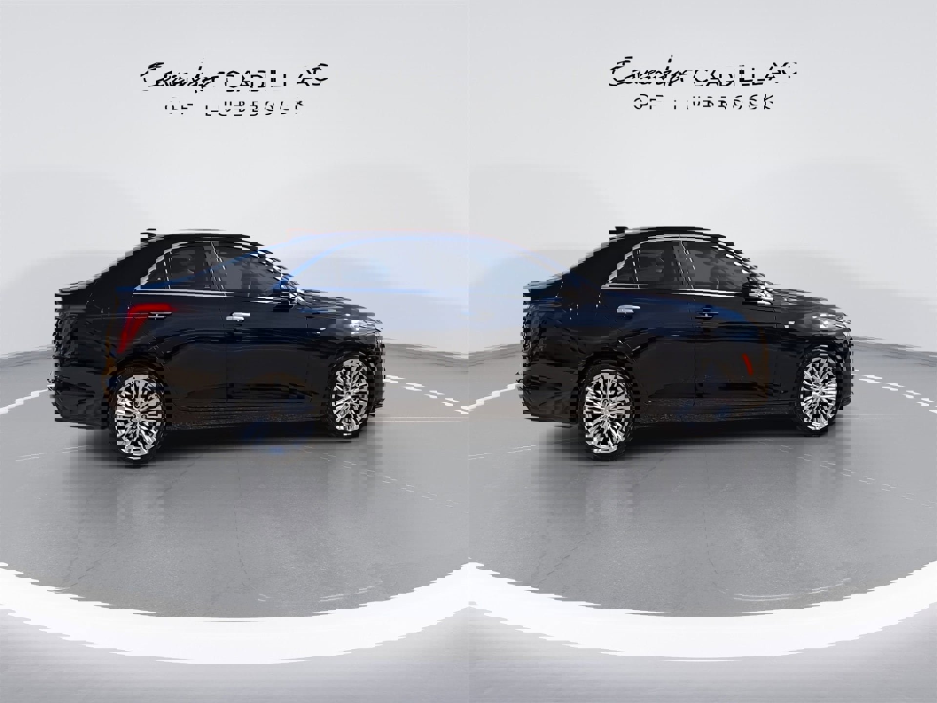 New 2026 Cadillac CT4 Premium Luxury image 9