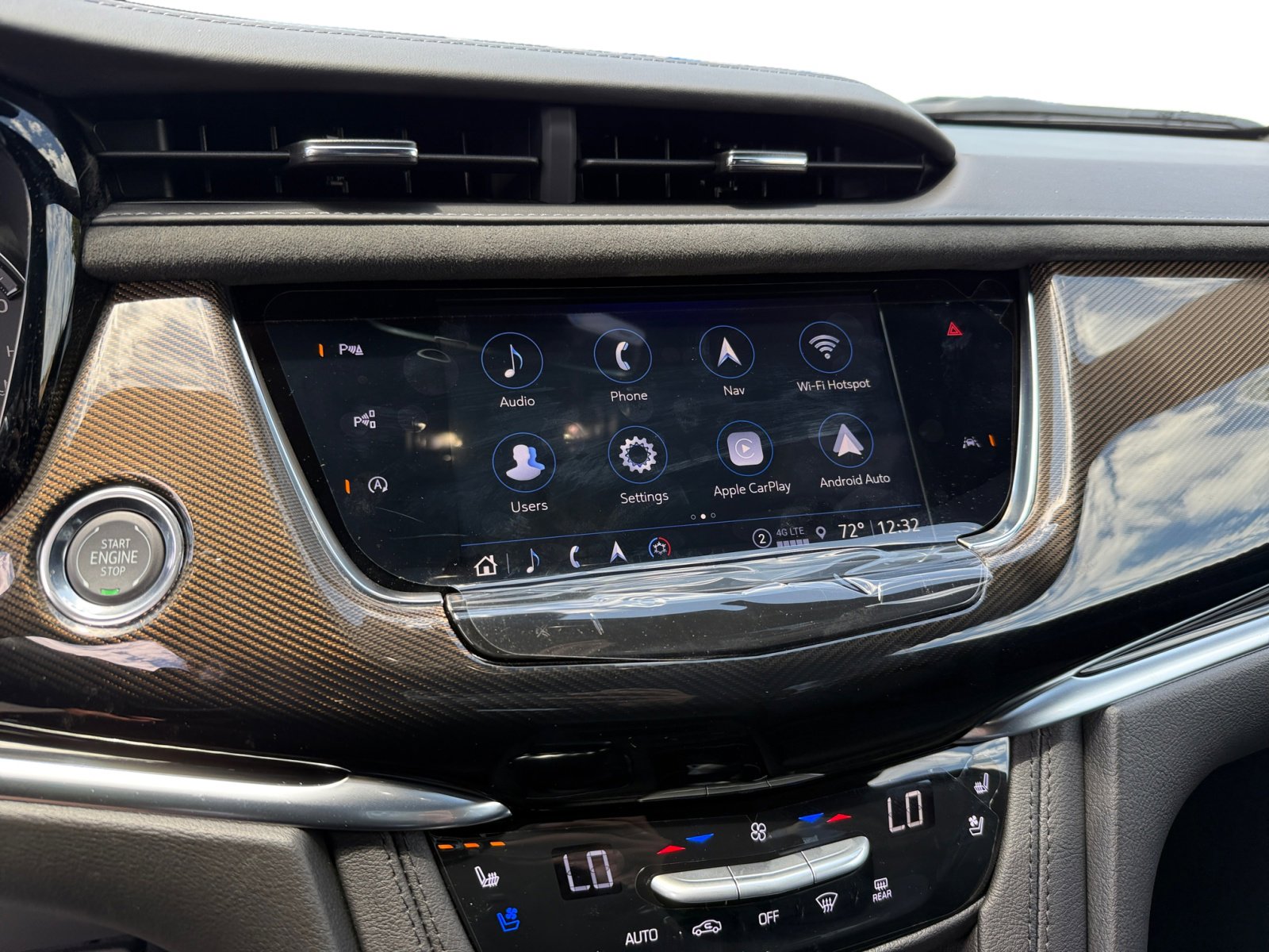 New 2025 Cadillac XT6 Premium Luxury w/ Platinum Package image 12