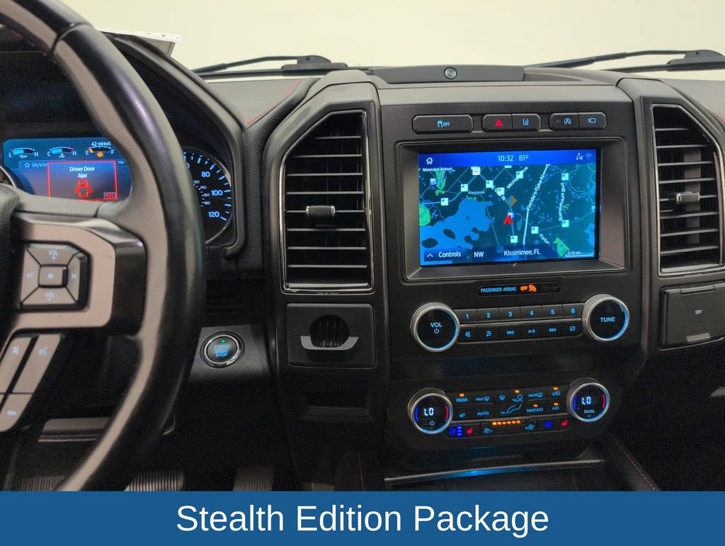 Used 2021 Ford Expedition Max Limited RWD image 18