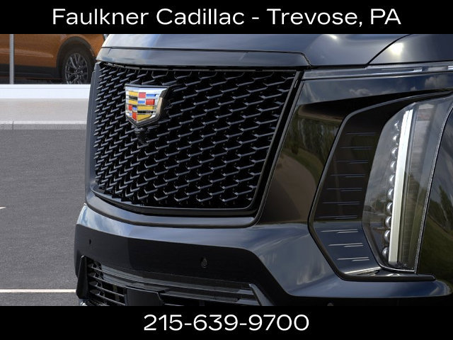 New 2026 Cadillac Escalade Platinum Sport AWD/4WD image 13