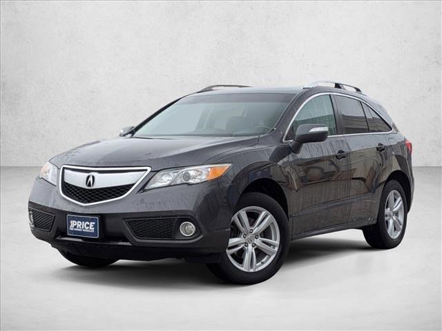 Used 2015 Acura RDX AWD w/ Technology Package image 1