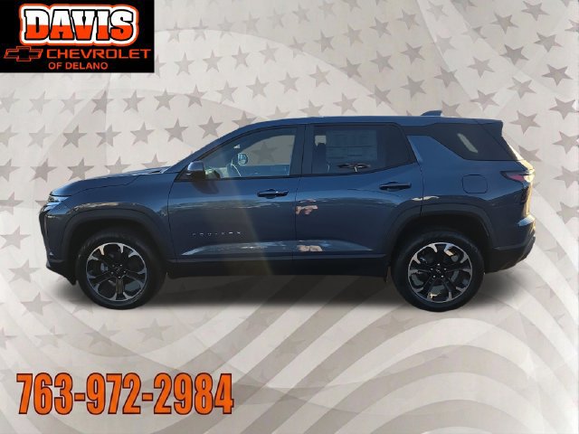 New 2027 Chevrolet Equinox LT AWD/4WD image 4