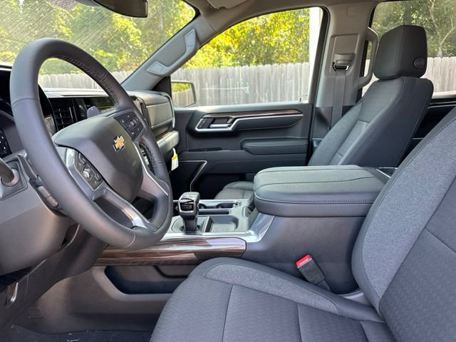 New 2026 Chevrolet Silverado 1500 LT w/ Z71 Off-Road Package AWD/4WD image 25