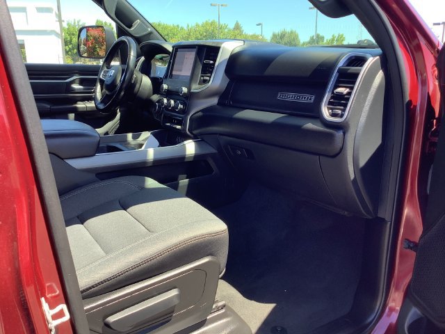 Used 2022 RAM 1500 Big Horn AWD/4WD image 39