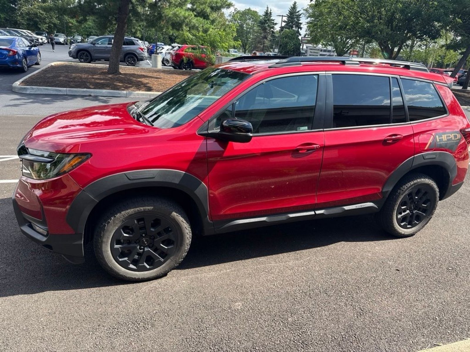 Used 2023 Honda Passport TrailSport image 6