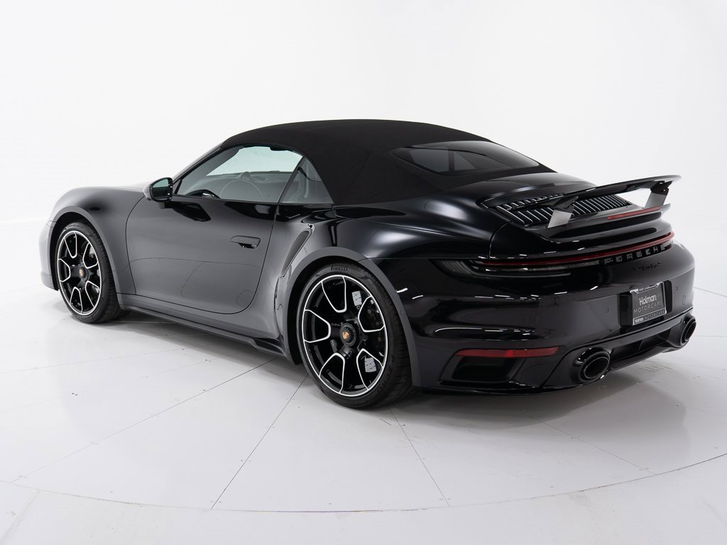 Used 2024 Porsche 911 Turbo S image 12