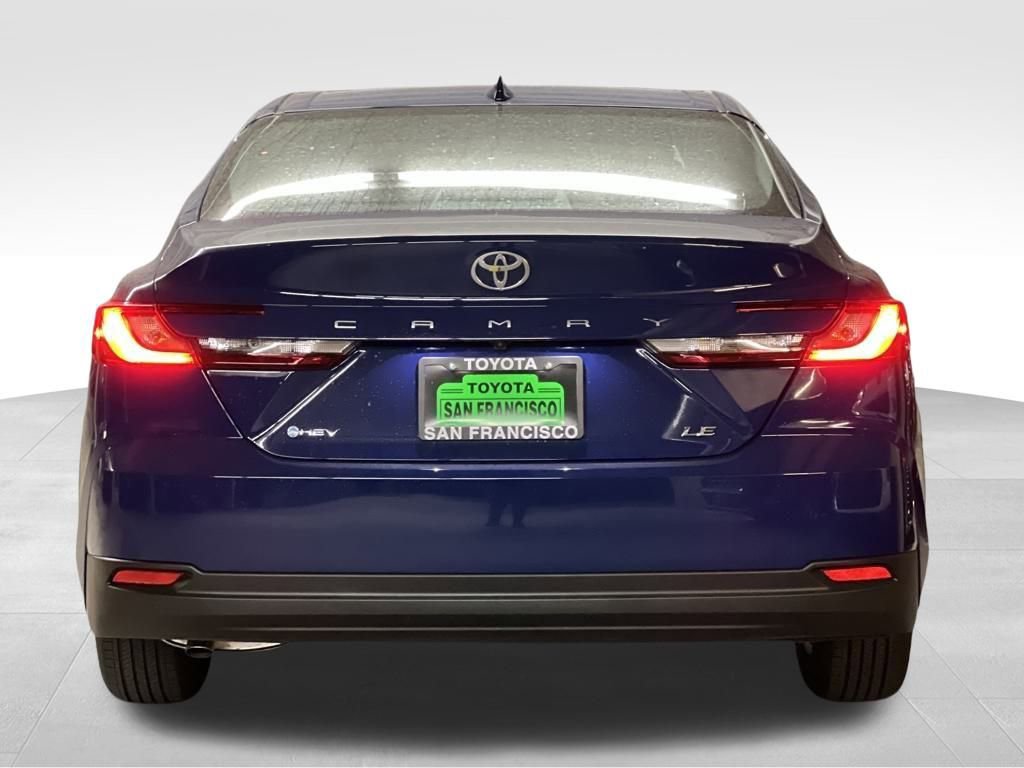 New 2026 Toyota Camry LE image 4