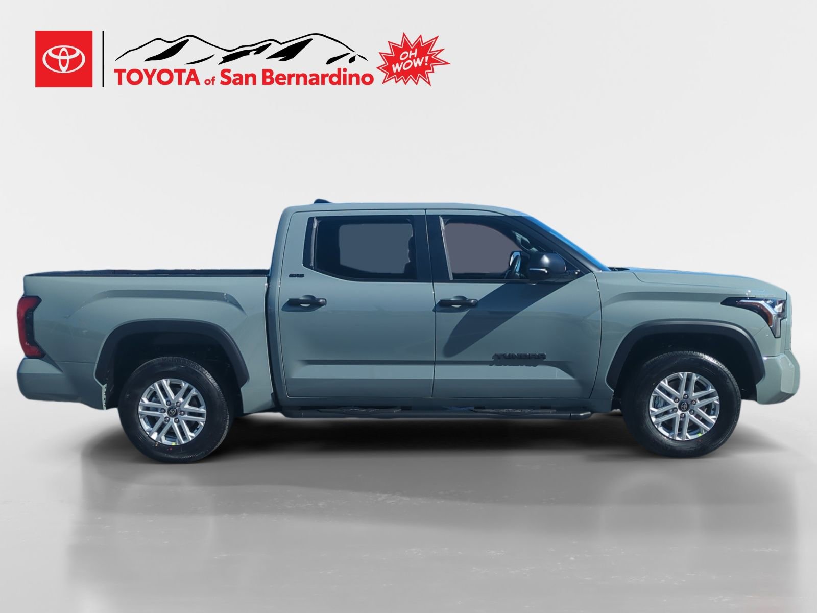 New 2026 Toyota Tundra SR5 image 6