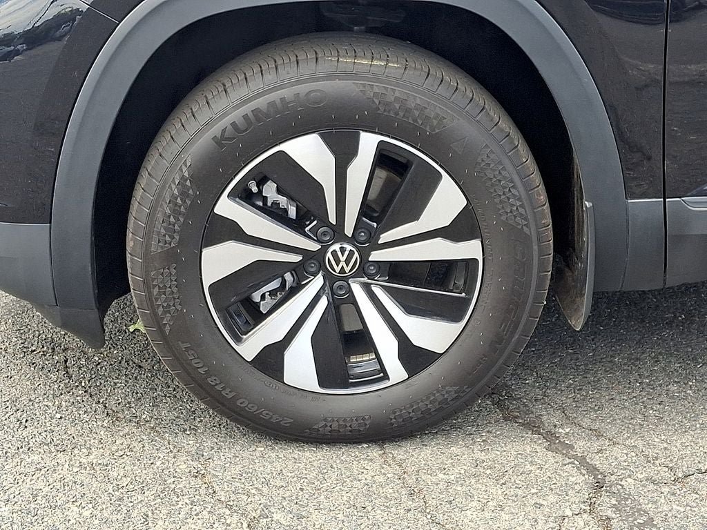 Used 2026 Volkswagen Atlas SE AWD/4WD image 8