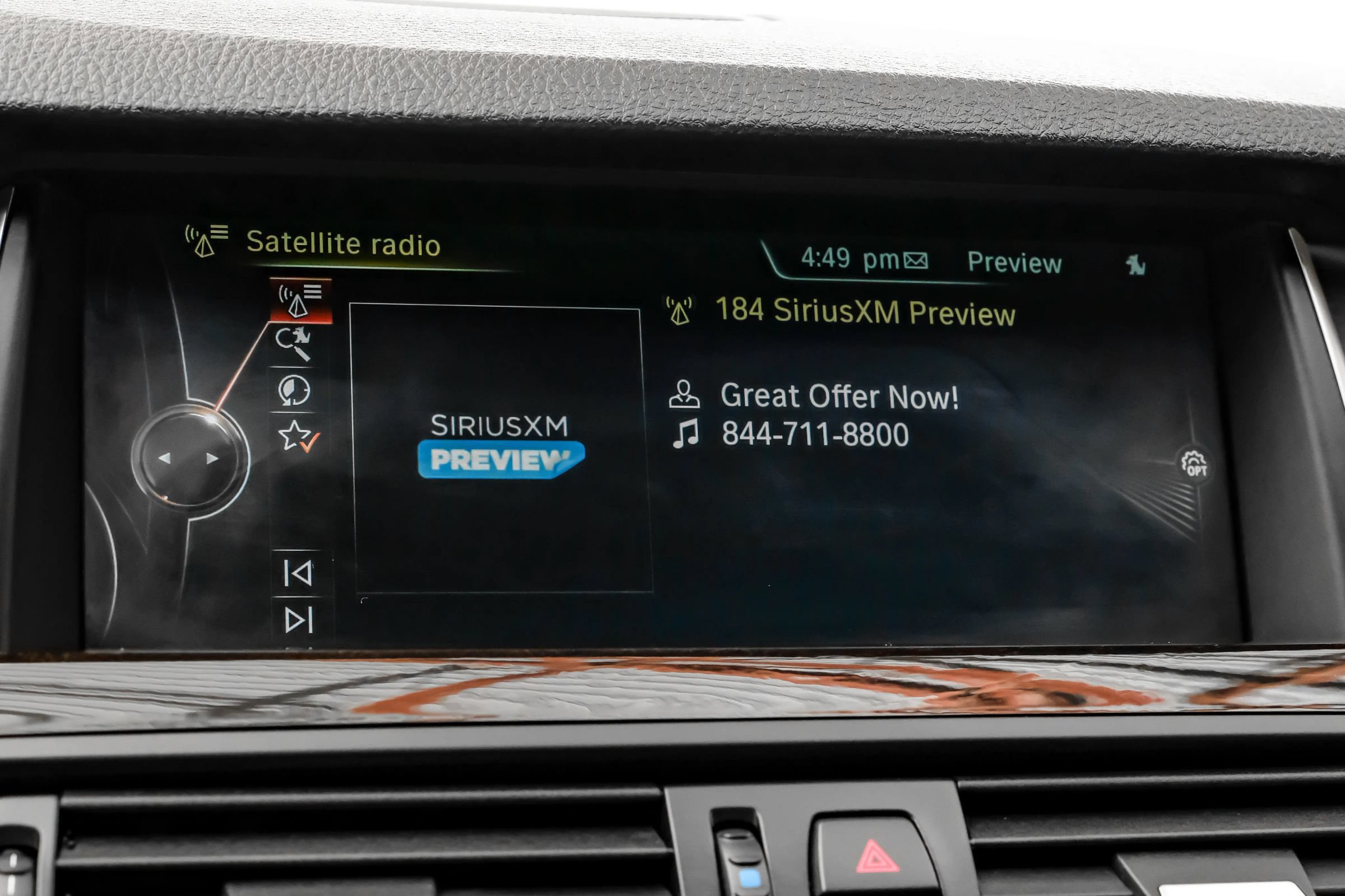 Used 2014 BMW 550i Sedan RWD image 21