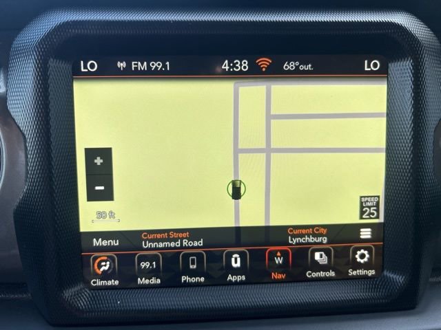 Used 2023 Jeep Gladiator Overland image 18