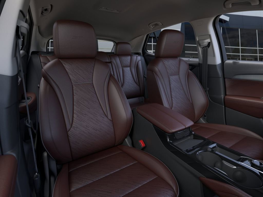 New 2025 Buick Envision Sport Touring AWD/4WD image 17