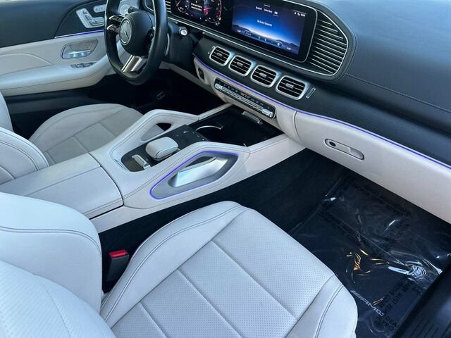 Certified 2024 Mercedes-Benz GLS 450 4MATIC image 19
