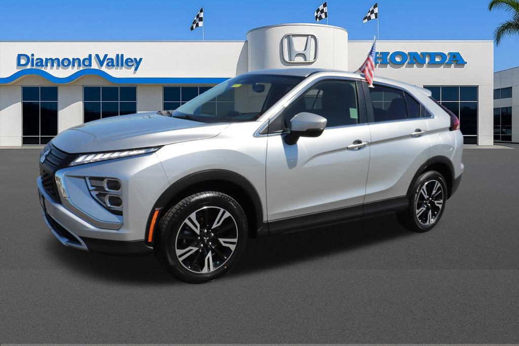 Used 2024 Mitsubishi Eclipse Cross SE AWD/4WD image 3