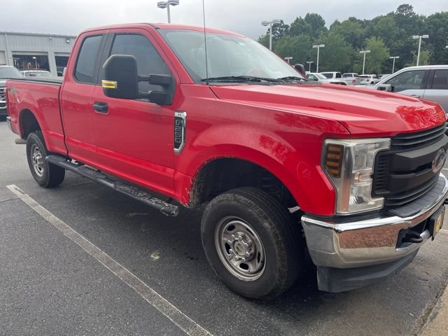 Used 2019 Ford F250 XL w/ XL Value Package AWD/4WD video 2