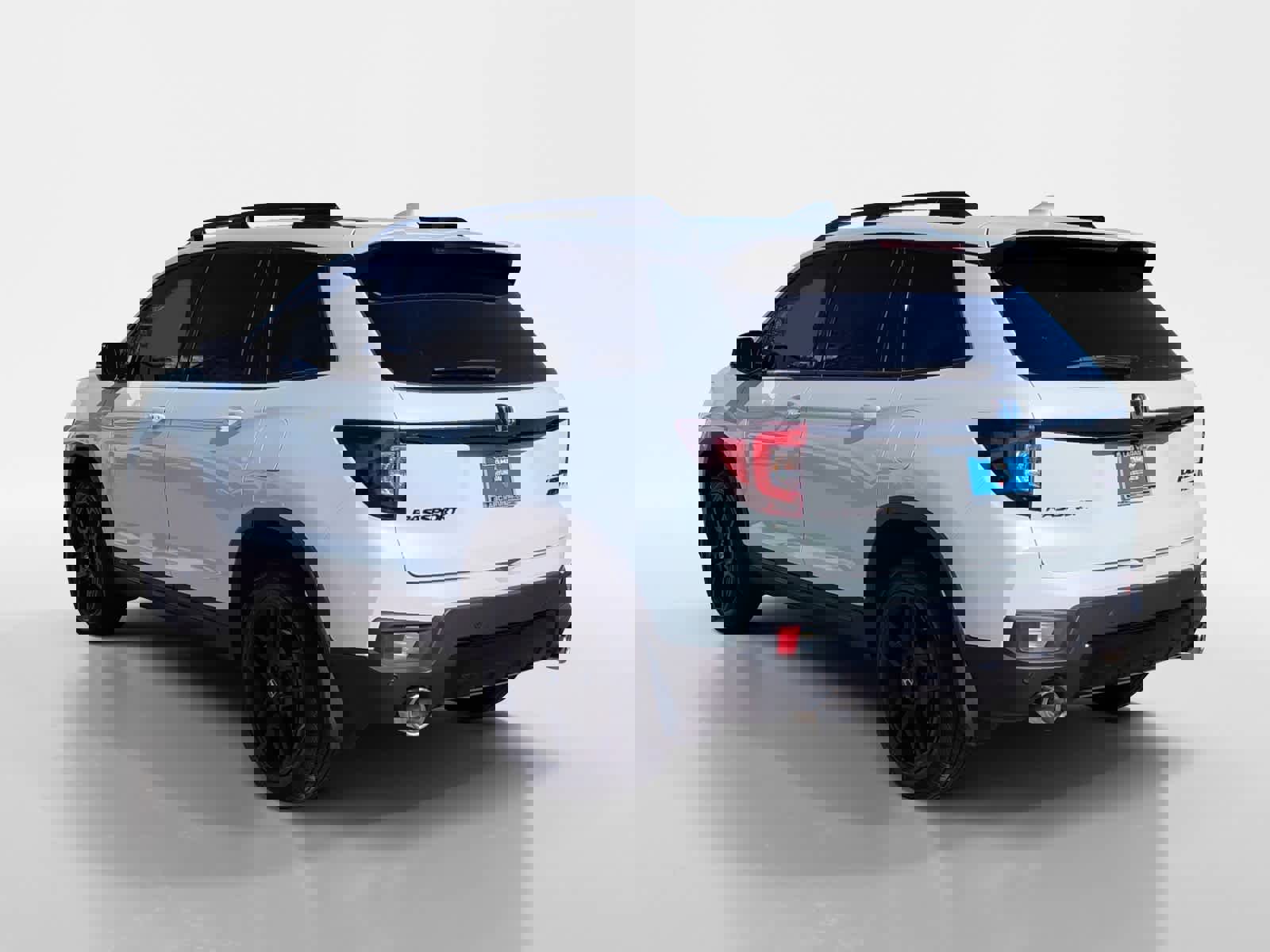 Used 2024 Honda Passport Black Edition image 3