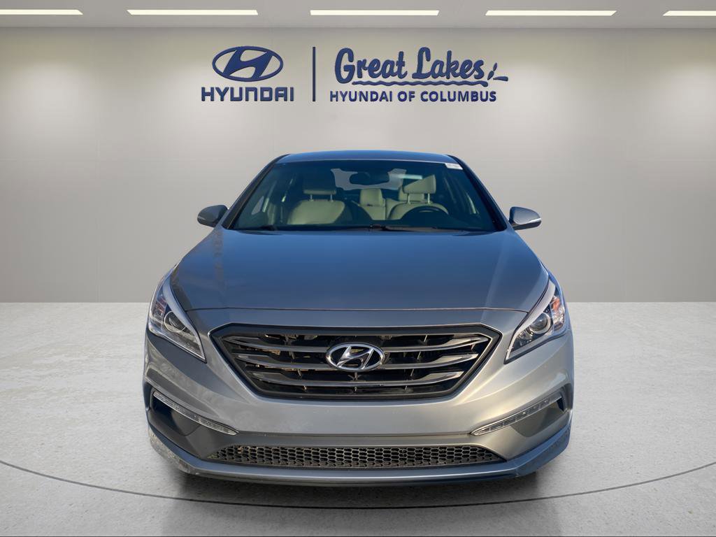Used 2017 Hyundai Sonata Sport 2.0T image 8