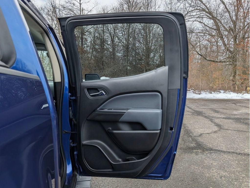 Used 2016 Chevrolet Colorado Z71 image 11