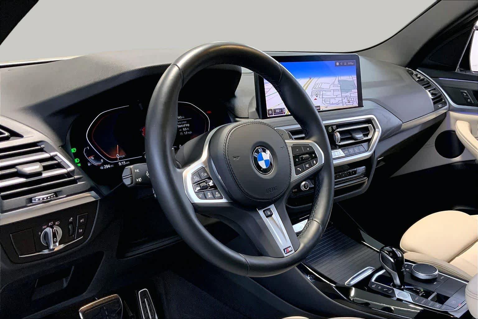 Used 2024 BMW X3 xDrive30i w/ Premium Package AWD/4WD image 17