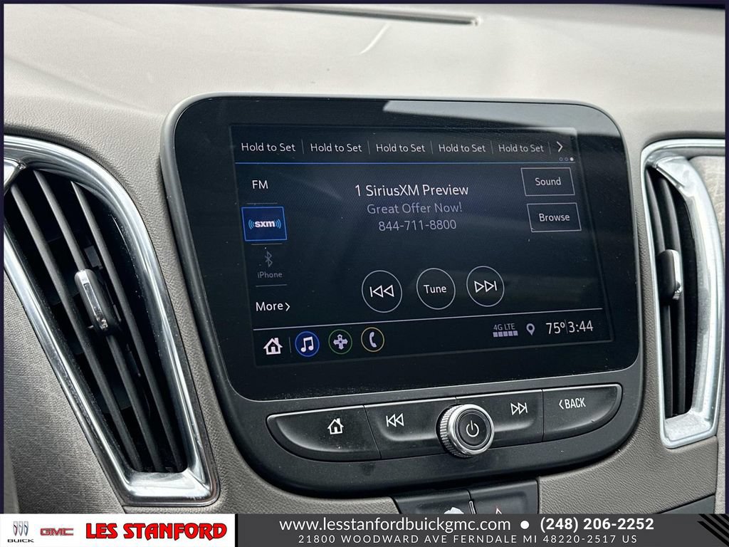 Certified 2020 Chevrolet Malibu LT FWD image 30