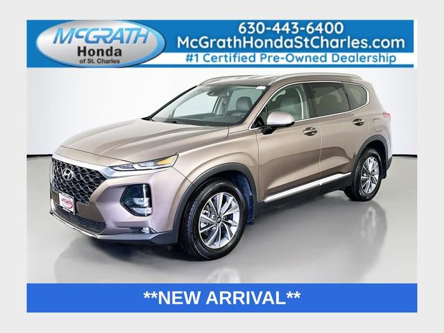 Used 2020 Hyundai Santa Fe SEL w/ Convenience Package FWD image 1