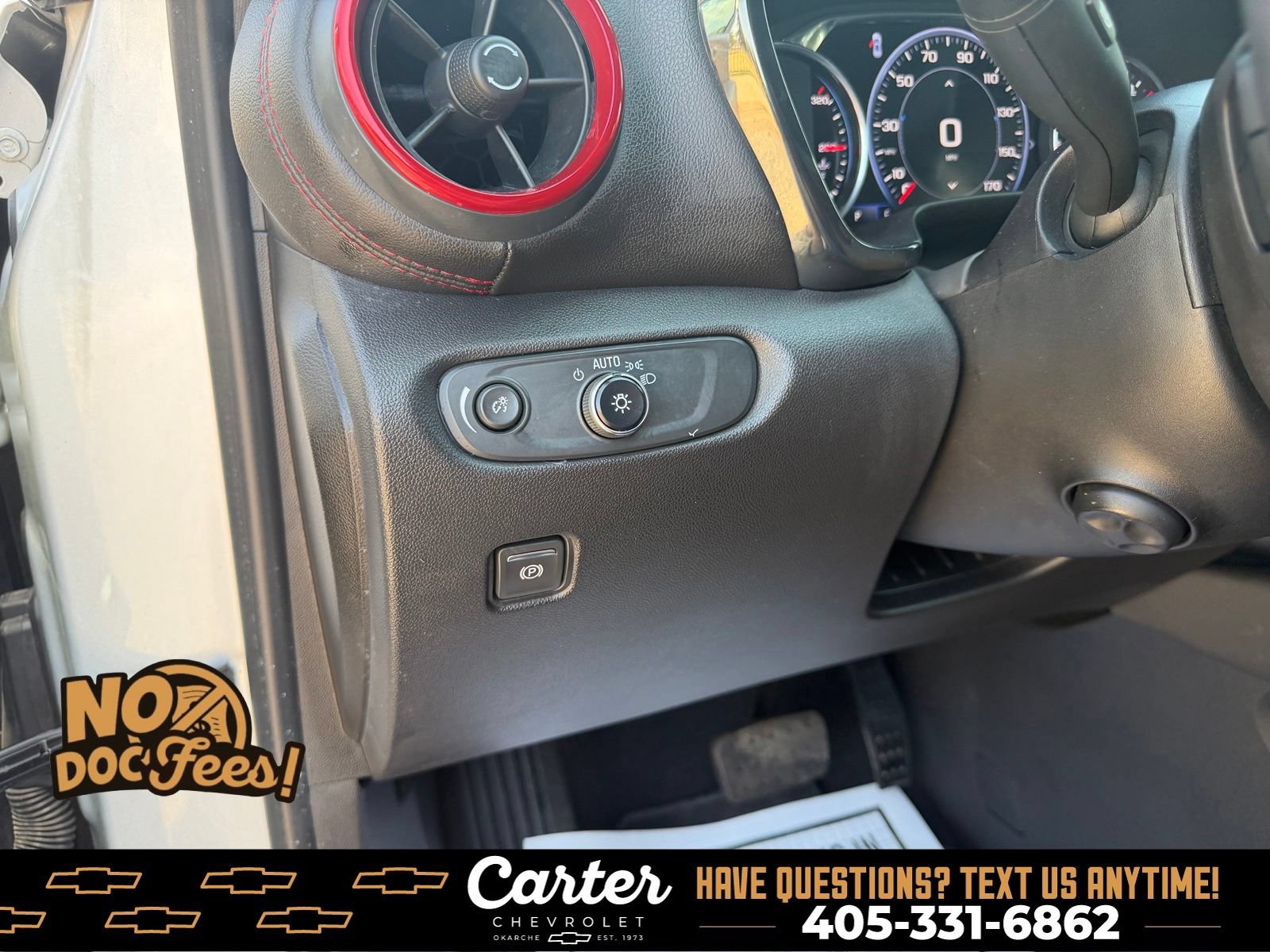 Used 2022 Chevrolet Blazer RS w/ Enhanced Convenience Package AWD/4WD image 20
