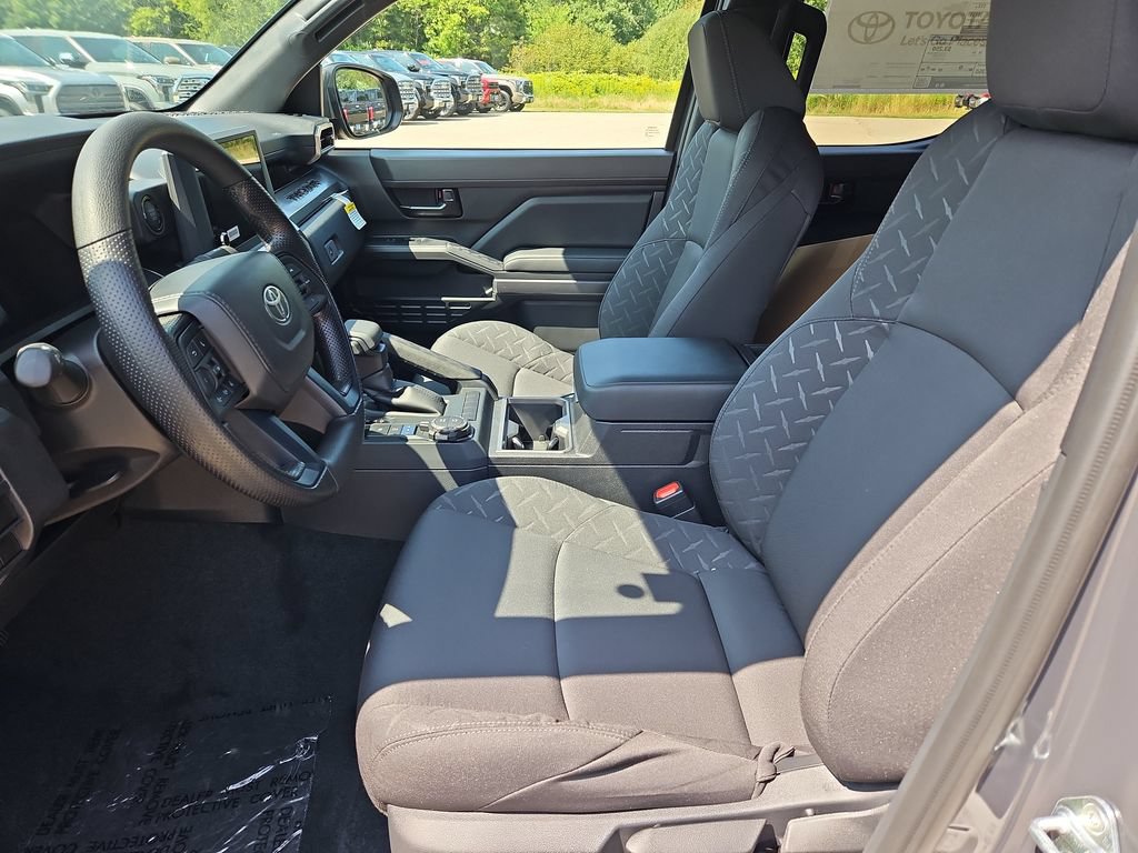 New 2026 Toyota Tacoma SR5 AWD/4WD image 18