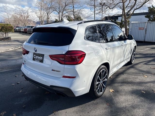 Used 2021 BMW X3 M40i image 7