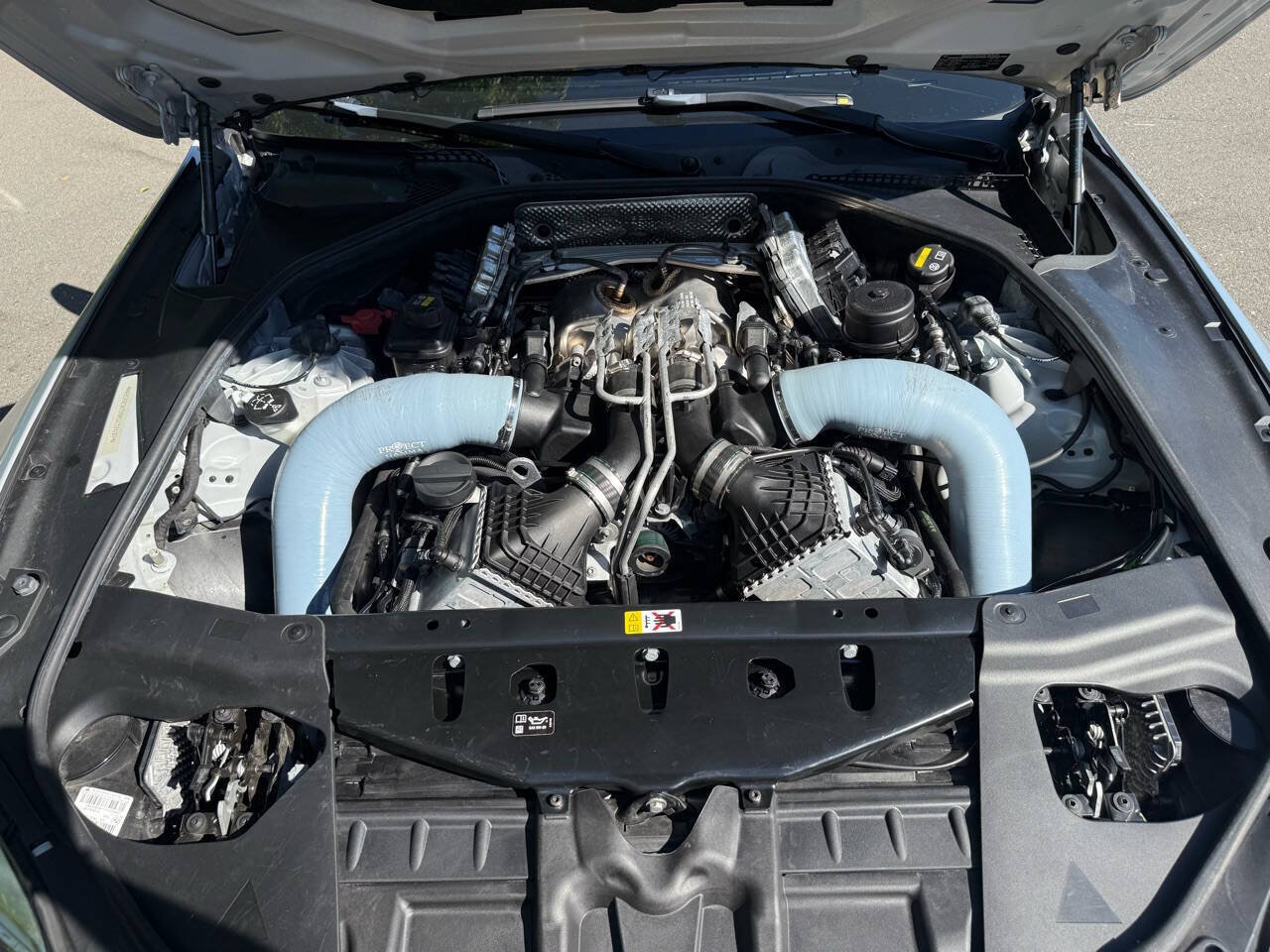 Used 2017 BMW M6 Gran Coupe RWD image 31