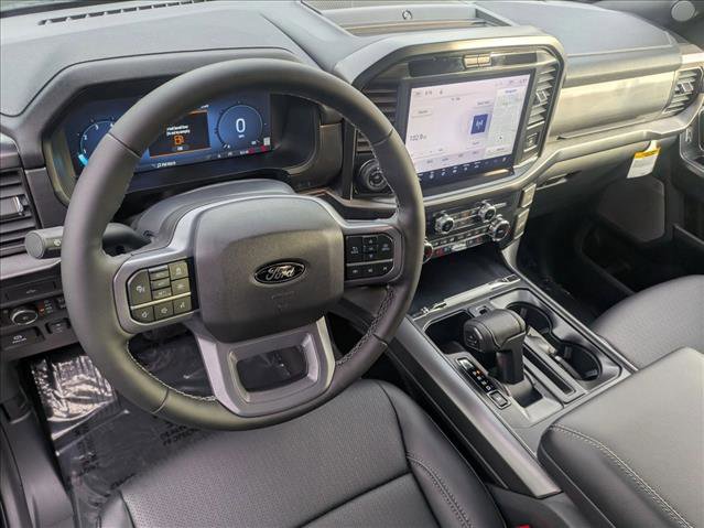 New 2026 Ford F150 Lariat w/ Equipment Group 501A Mid AWD/4WD video 3