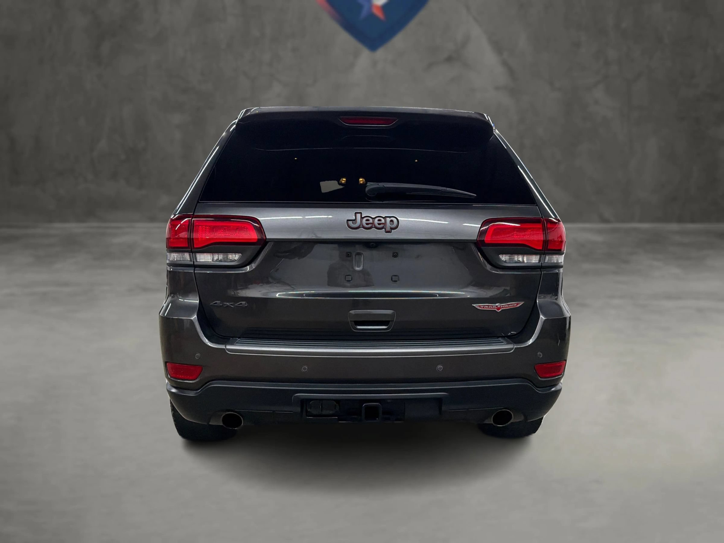 Used 2020 Jeep Grand Cherokee Trailhawk w/ Premium Lighting Group AWD/4WD image 49