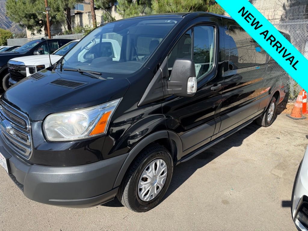 Used 2017 Ford Transit 350 XLT image 1