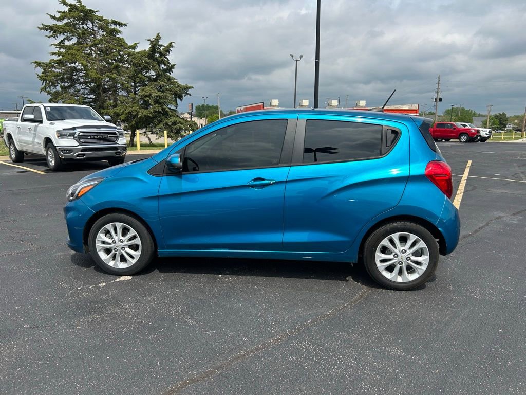 Used 2019 Chevrolet Spark LT image 6