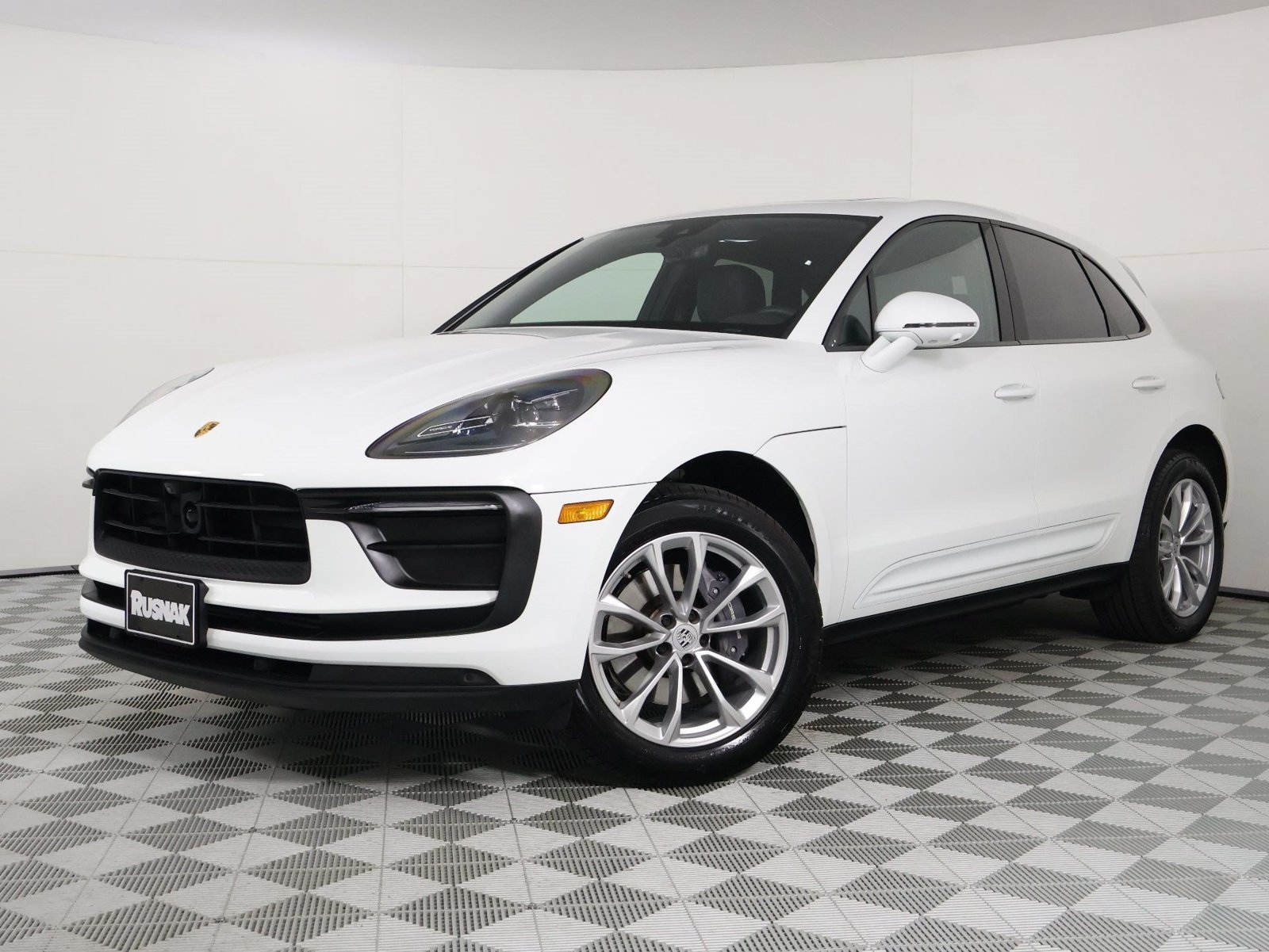 Certified 2026 Porsche Macan